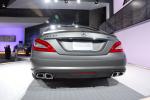 Mercedes-Benz CLS63 AMG 2011 года